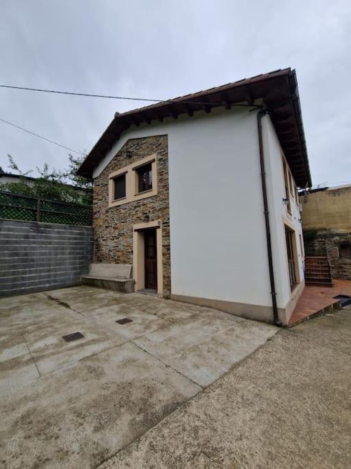 10A01 Apartamento Villamunin Pravia Exteriér fotografie